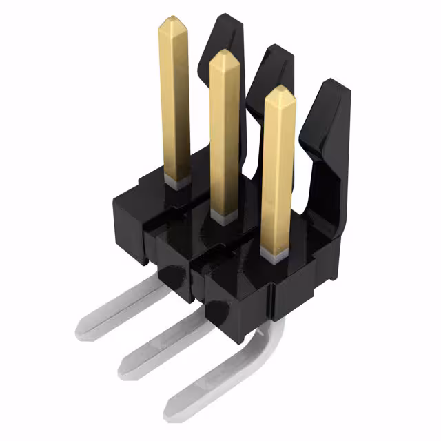 26586030 Molex  Headers Male Pins